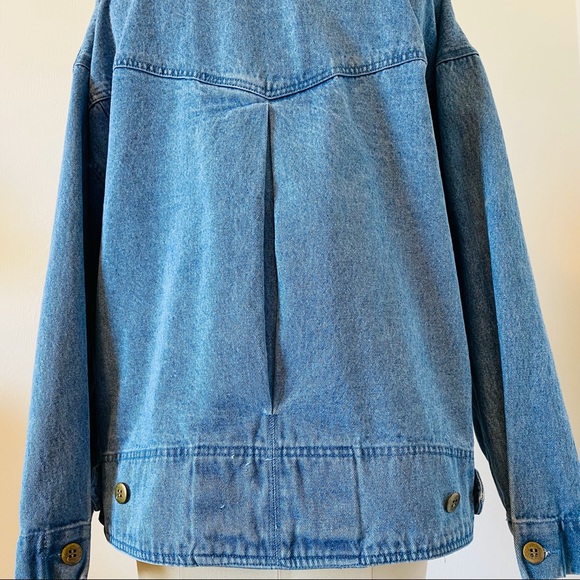 Vintage 80’s/90’s TOGETHER! Denim Jacket - Picture 12 of 16